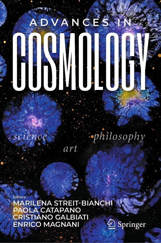 Advances in Cosmology main product photo