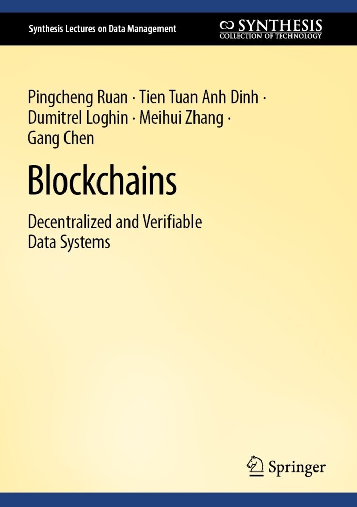 Blockchains main product photo