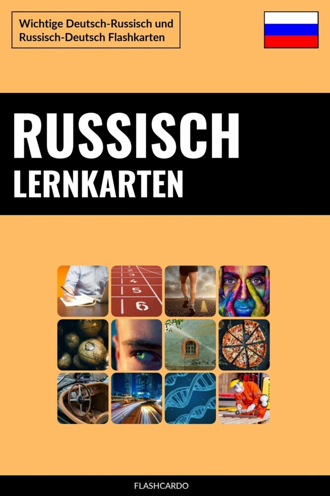 Russisch Lernkarten main product photo