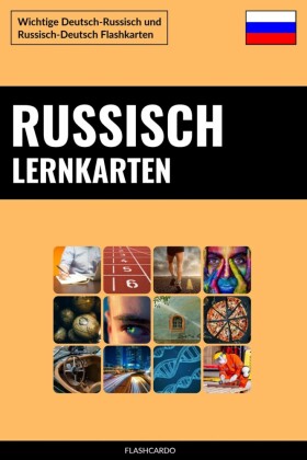Russisch Lernkarten