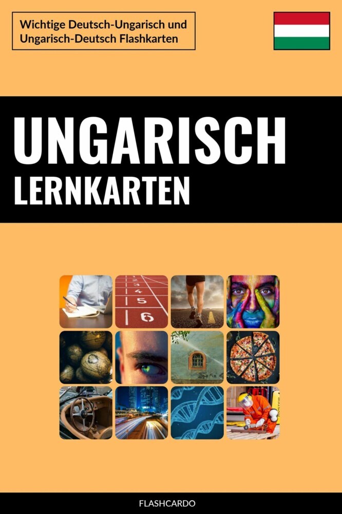 Ungarisch Lernkarten main product photo