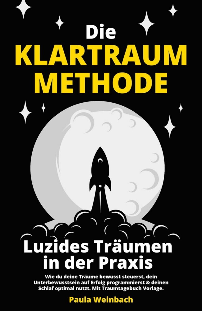 Die Klartraum Methode - Luzides Träumen in der Praxis main product photo