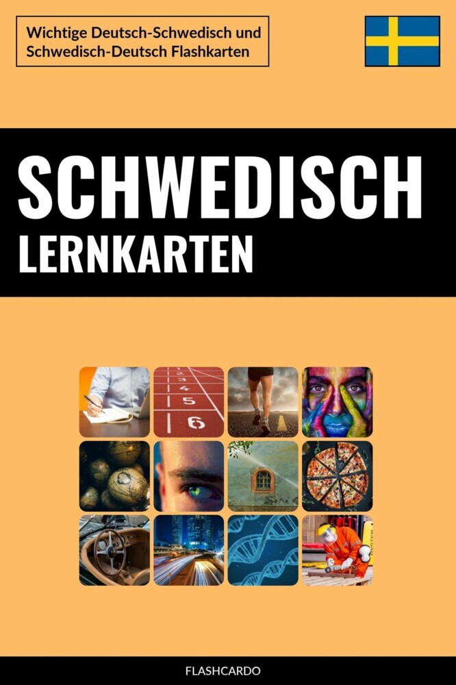 Schwedisch Lernkarten main product photo