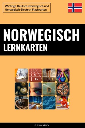 Norwegisch Lernkarten