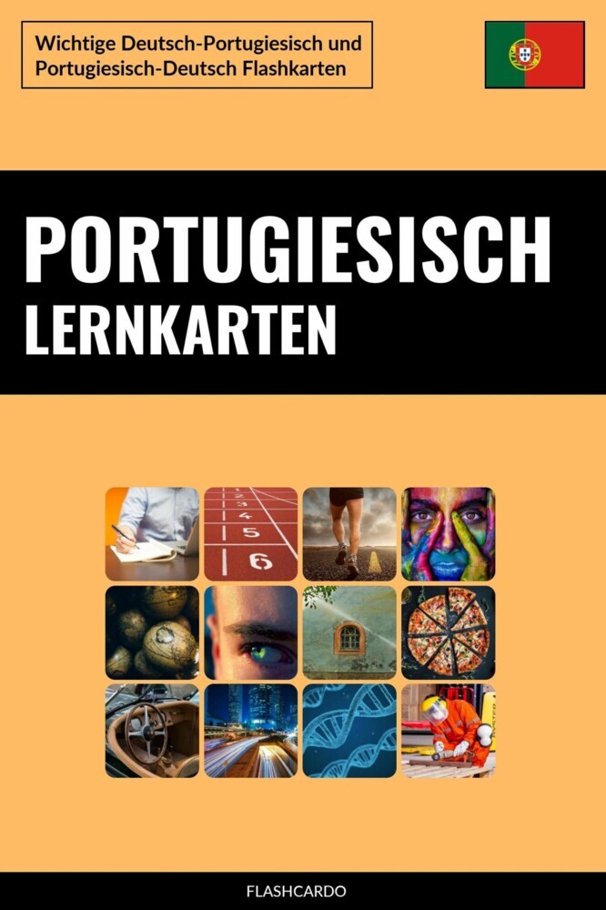Portugiesisch Lernkarten main product photo