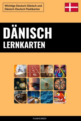Dänisch Lernkarten