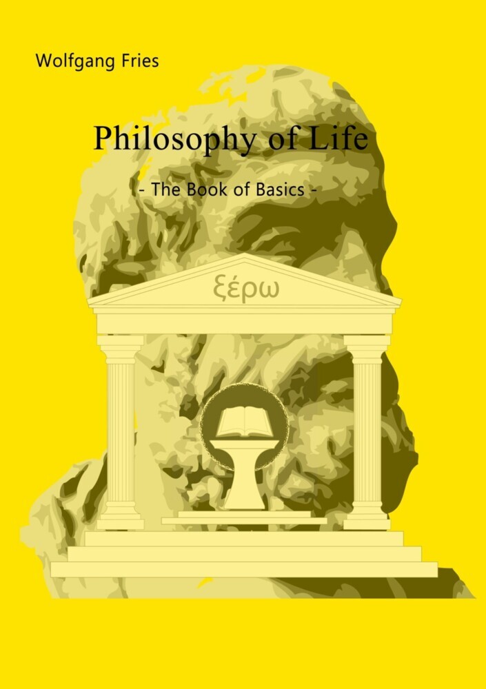 Philosophy of Life - The Book of Basics main product photo