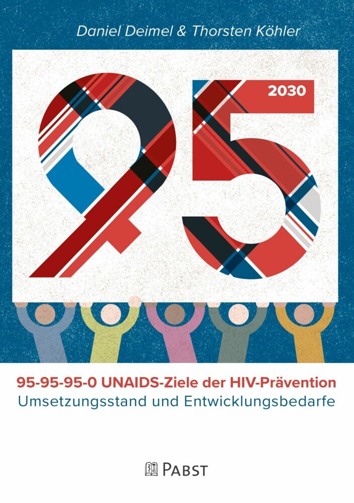95-95-95-0 UNAIDS - Ziele zur HIV-Prävention main product photo