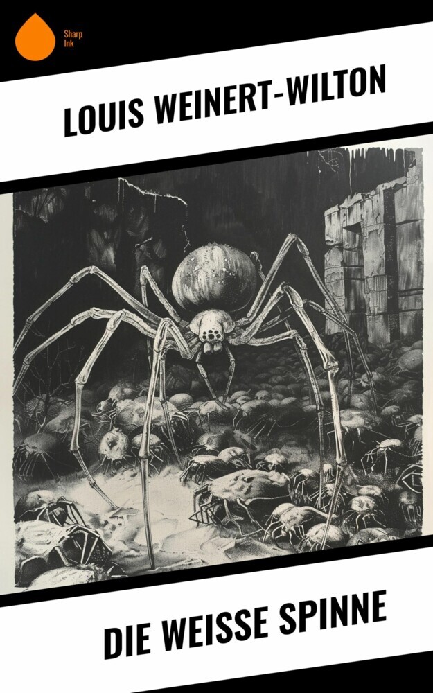 Die weisse Spinne main product photo