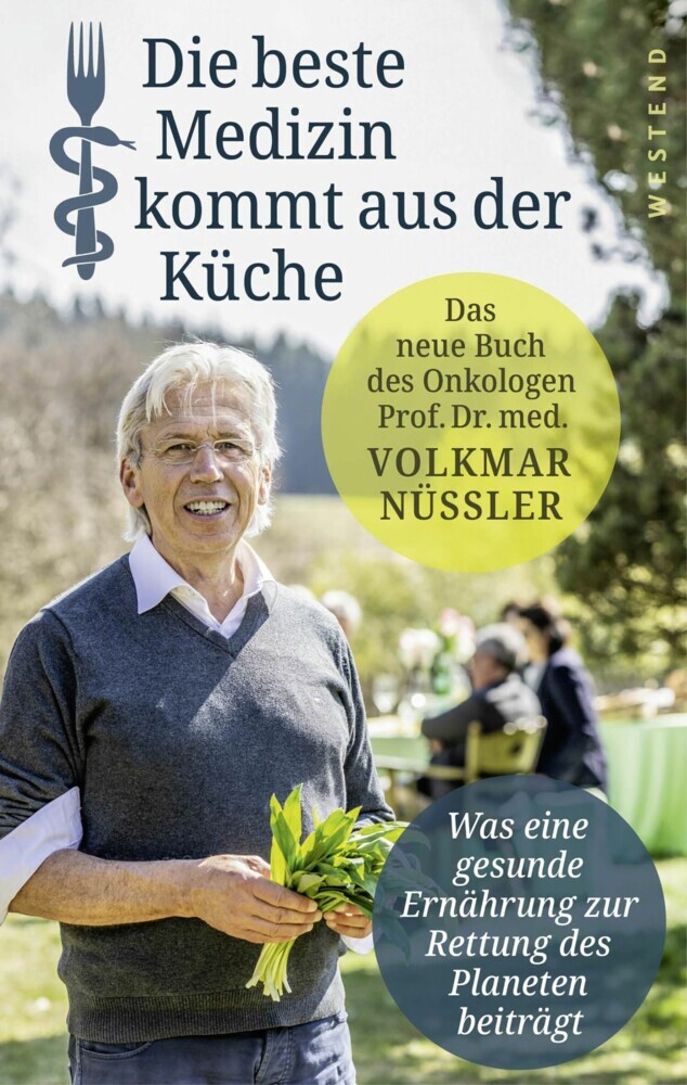 Die beste Medizin kommt aus der Küche main product photo
