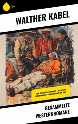 Gesammelte Westernromane