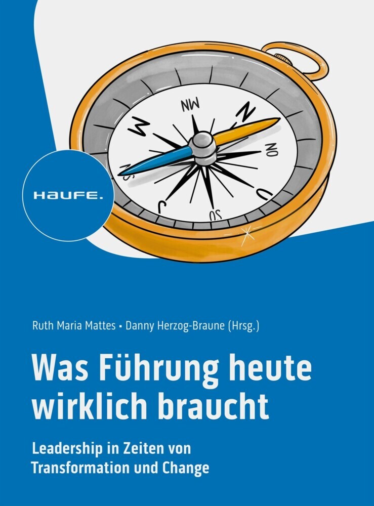 Was Führung heute wirklich braucht main product photo