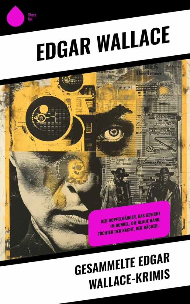 Gesammelte Edgar Wallace-Krimis main product photo