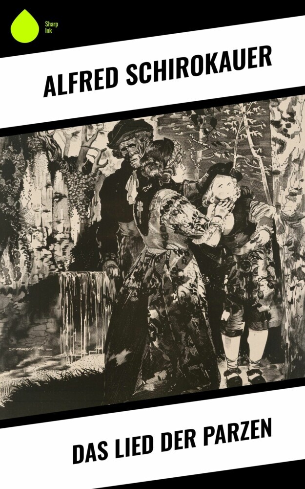 Das Lied der Parzen main product photo