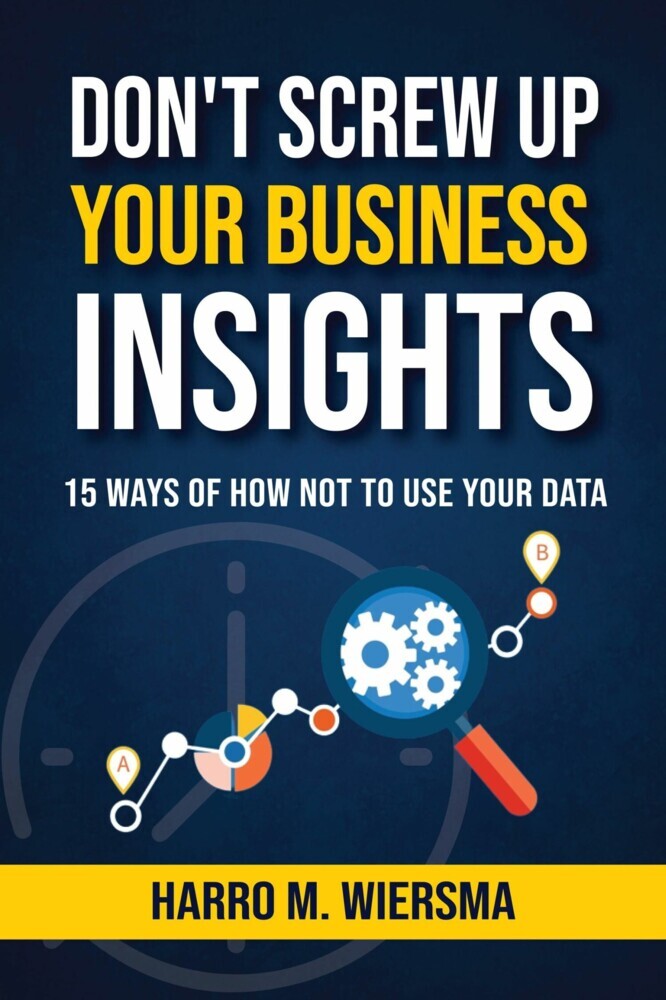 Don't Screw Up Your Business Insights main product photo