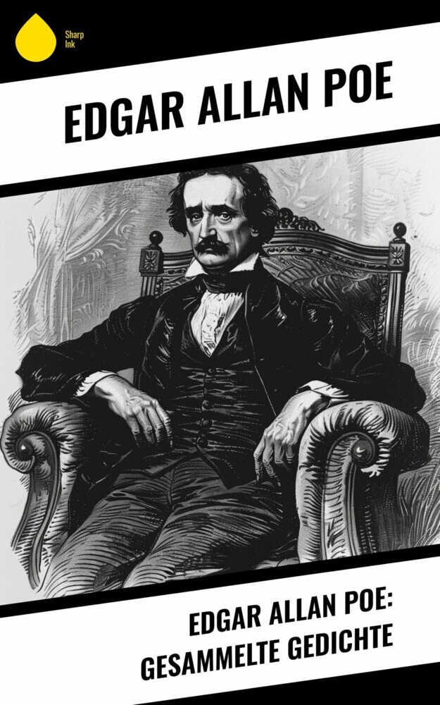 Edgar Allan Poe: Gesammelte Gedichte main product photo