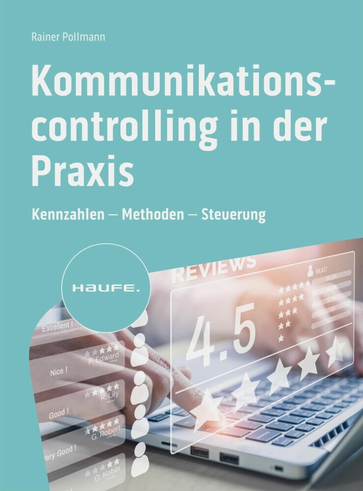 Kommunikationscontrolling in der Praxis main product photo