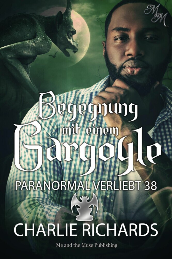 Begegnung mit einem Gargoyle main product photo