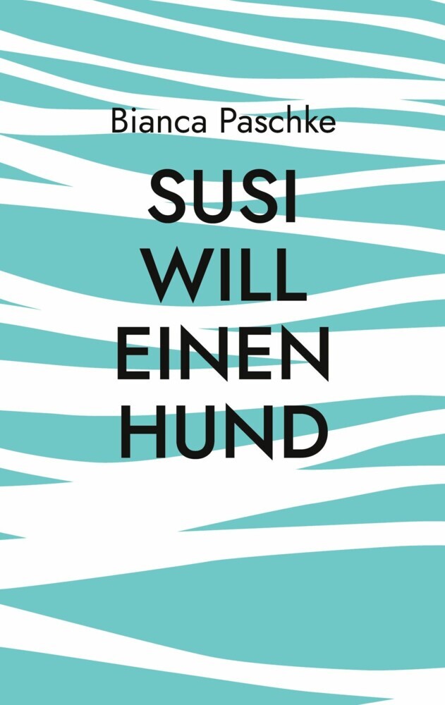 Susi will einen Hund main product photo