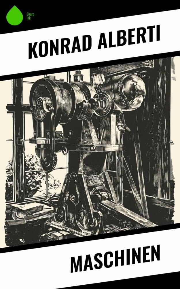 Maschinen main product photo