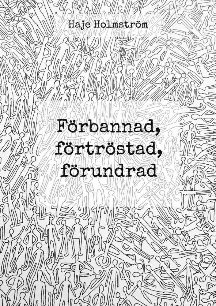 Förbannad, förtröstad, förundrad main product photo