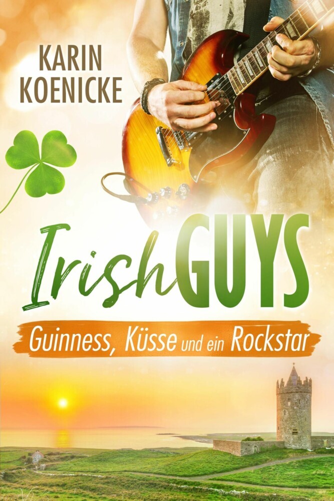 Guinness, Küsse und ein Rockstar main product photo