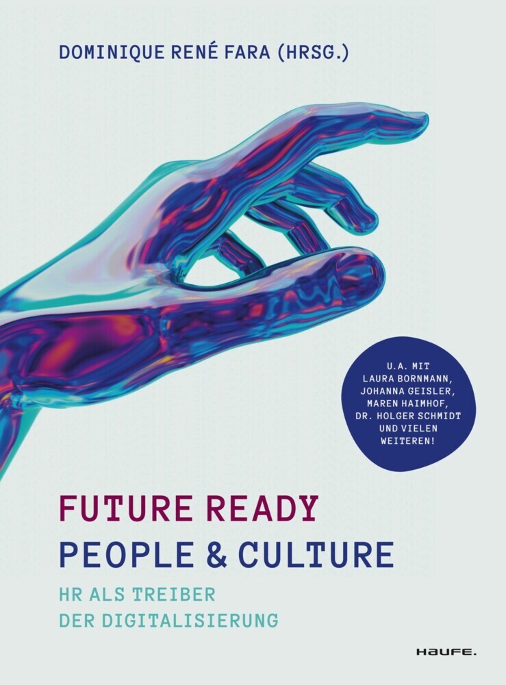 Future ready People & Culture main product photo