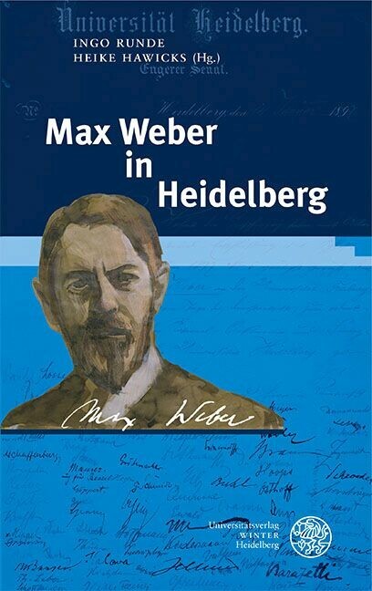 Max Weber in Heidelberg main product photo