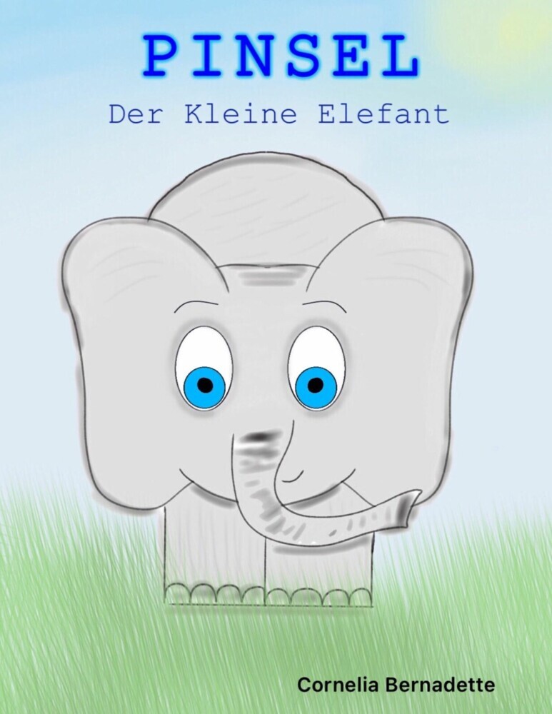 Pinsel, der Kleine Elefant main product photo