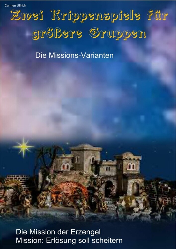 Zwei Krippenspiele für größere Gruppen main product photo