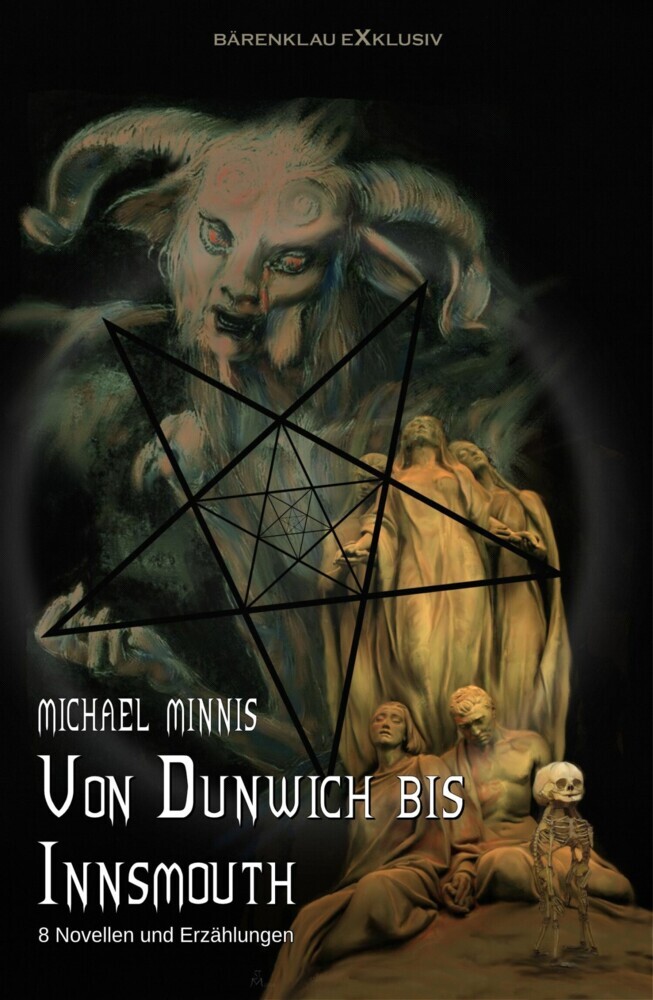 Von Dunwich bis Innsmouth: Acht Novellen und Erzählungen main product photo