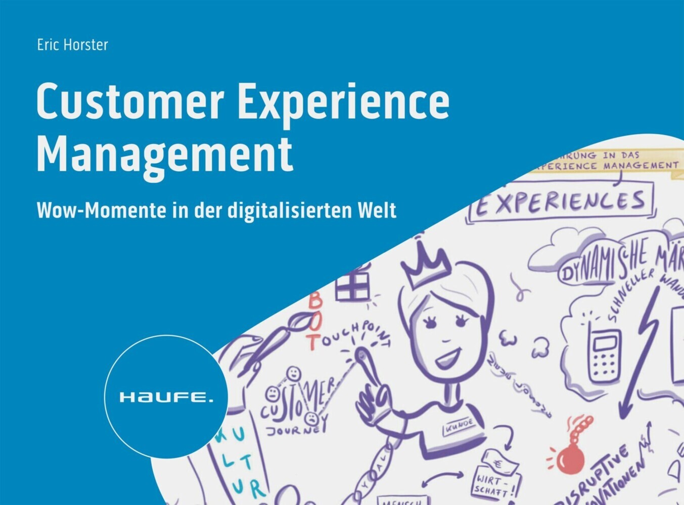 Customer Experience Management main product photo