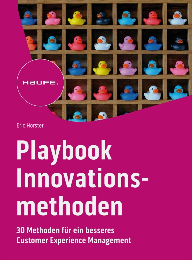 Playbook Innovationsmethoden main product photo