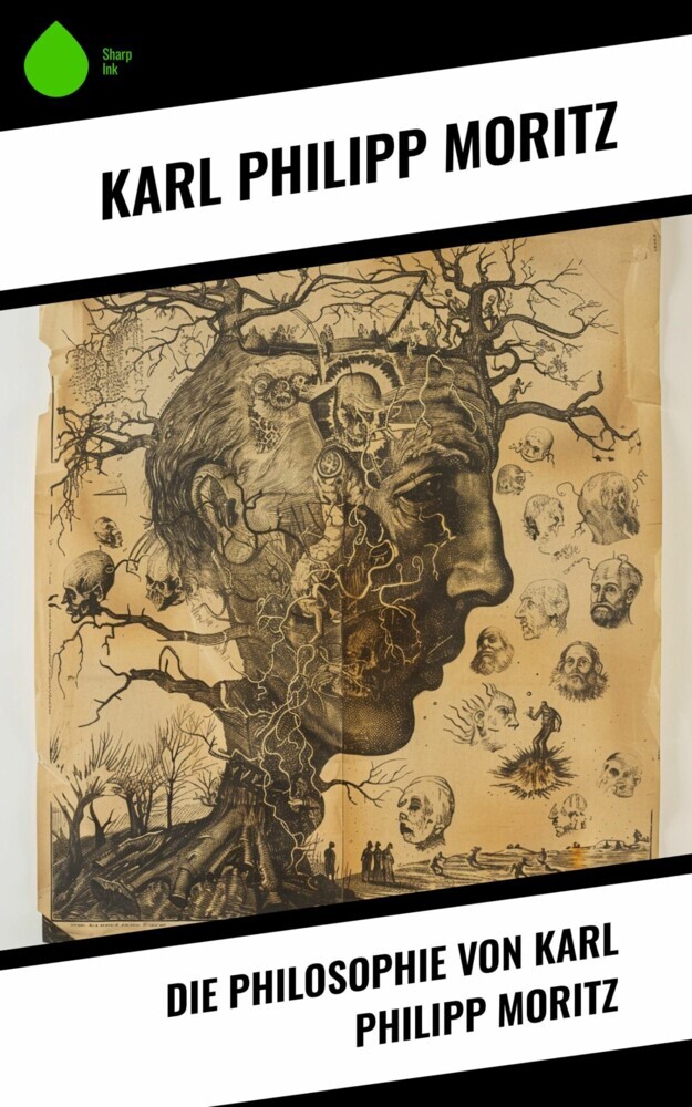 Die Philosophie von Karl Philipp Moritz main product photo
