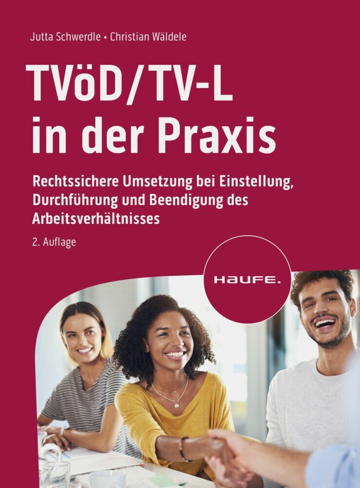 TVöD/TV-L in der Praxis main product photo