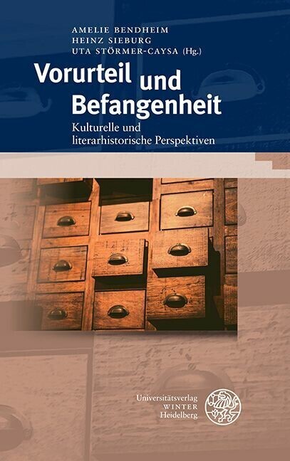Vorurteil und Befangenheit main product photo