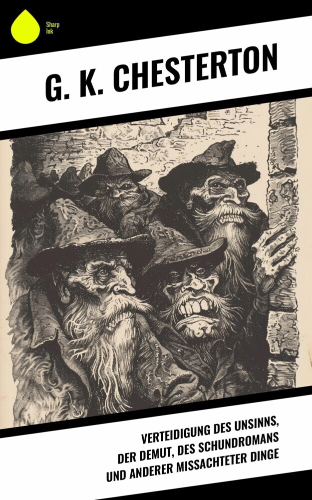 Verteidigung des Unsinns, der Demut, des Schundromans und anderer mißachteter Dinge main product photo