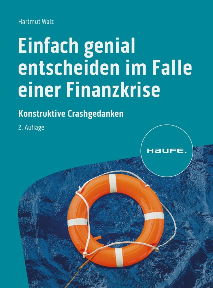 Einfach genial entscheiden im Falle einer Finanzkrise main product photo