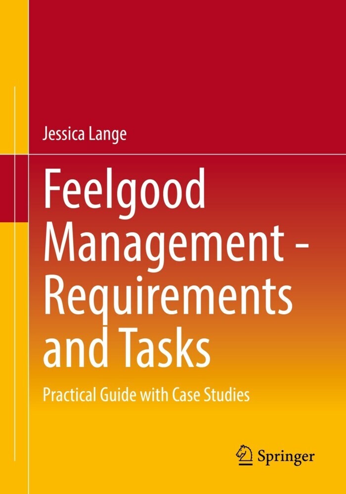 Feelgood Management - Requirements and Tasks main product photo