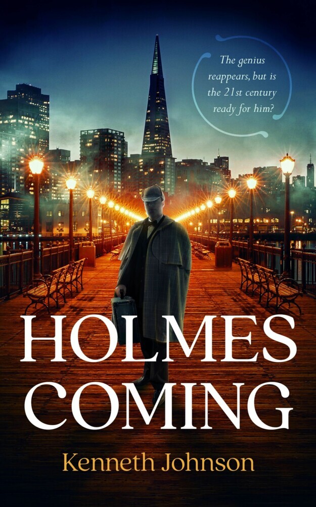 Holmes Coming main product photo