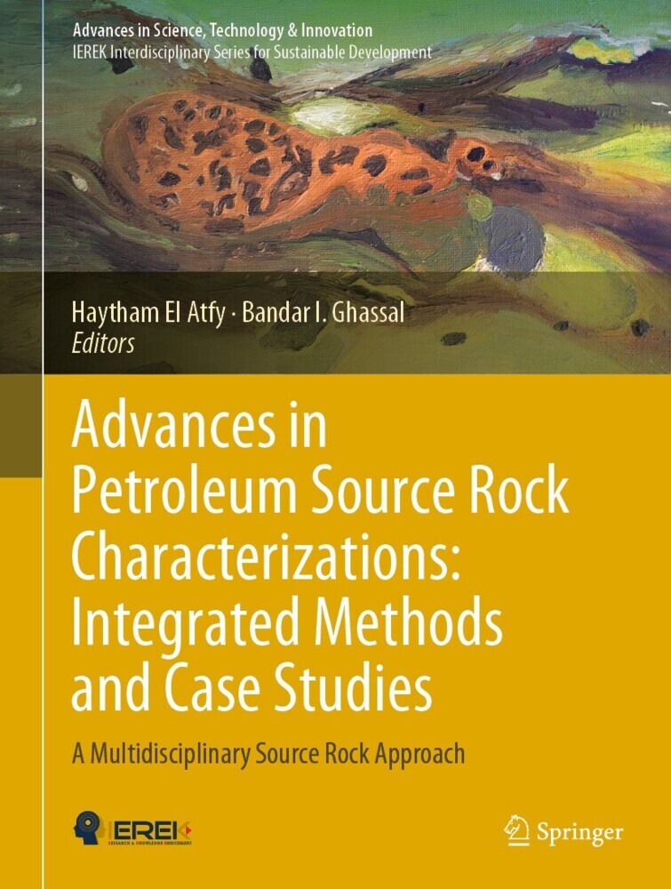 Advances in Petroleum Source Rock Characterizations: Integrated Methods and Case Studies main product photo