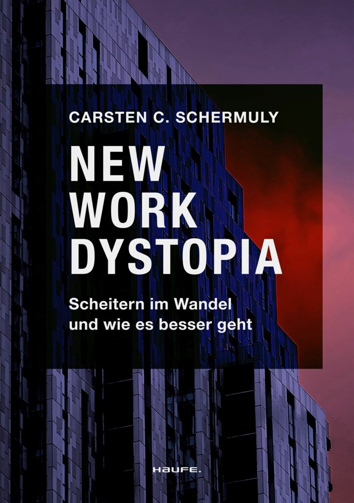 New Work Dystopia main product photo