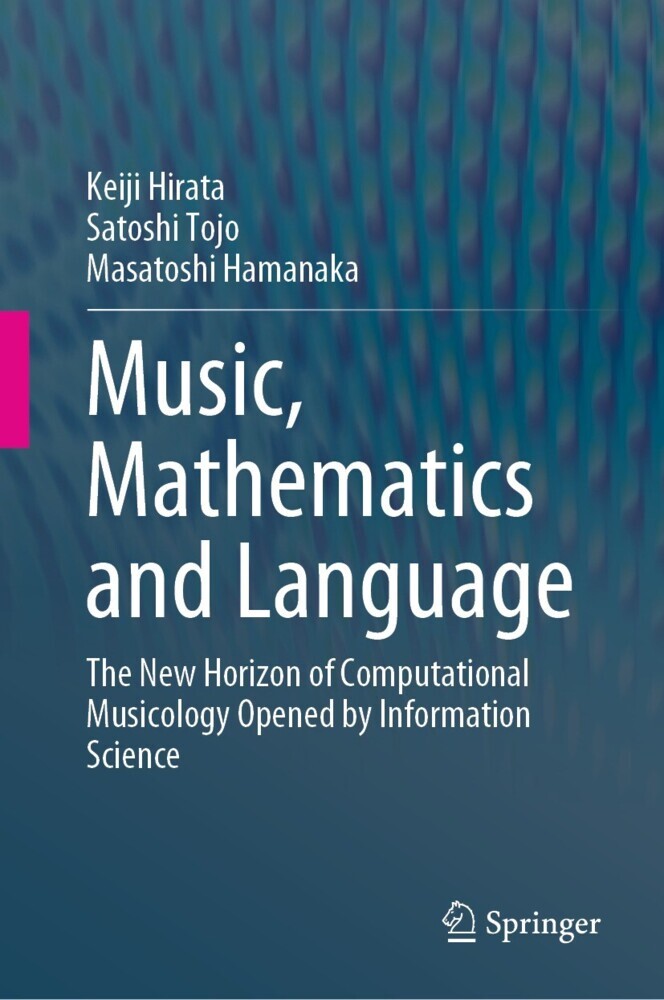 Music, Mathematics and Language main product photo