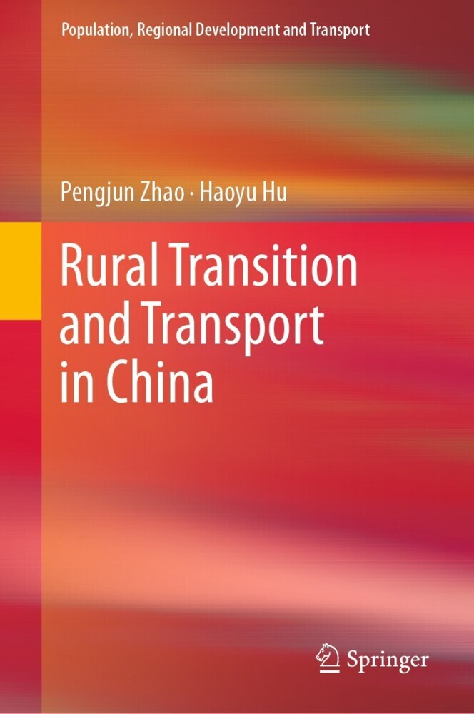Rural Transition and Transport in China main product photo