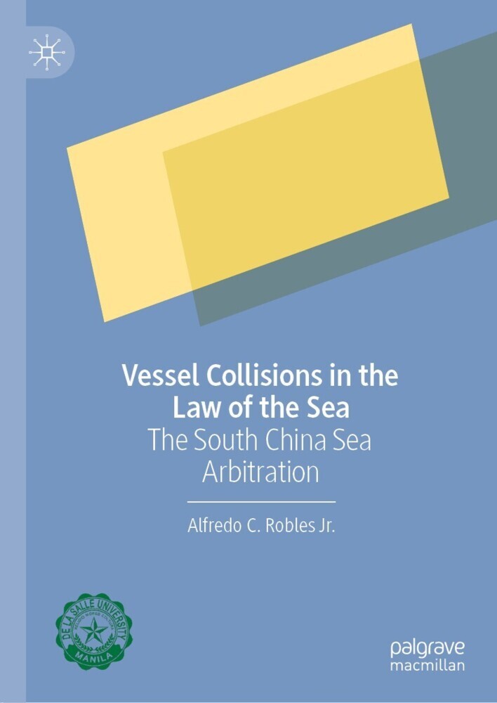 Vessel Collisions in the Law of the Sea main product photo
