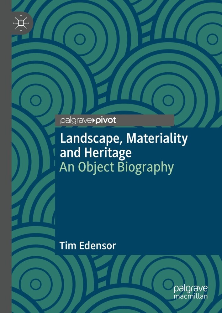 Landscape, Materiality and Heritage main product photo