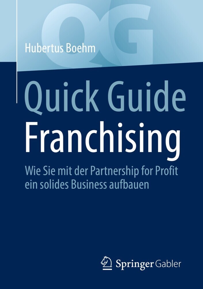 Quick Guide Franchising main product photo