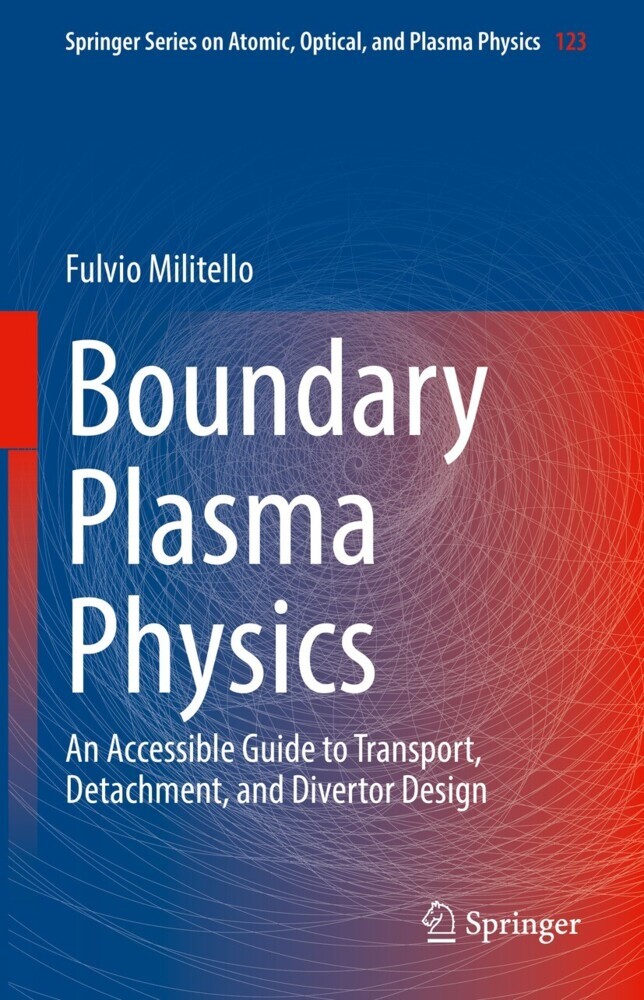 Boundary Plasma Physics main product photo