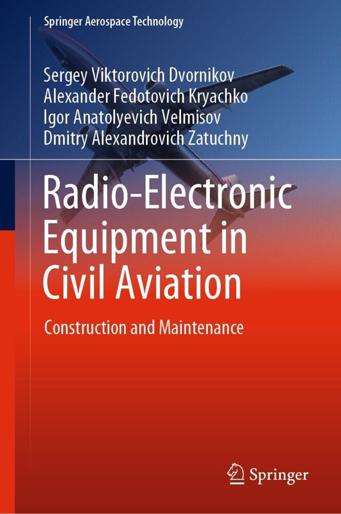 Radio-Electronic Equipment in Civil Aviation main product photo