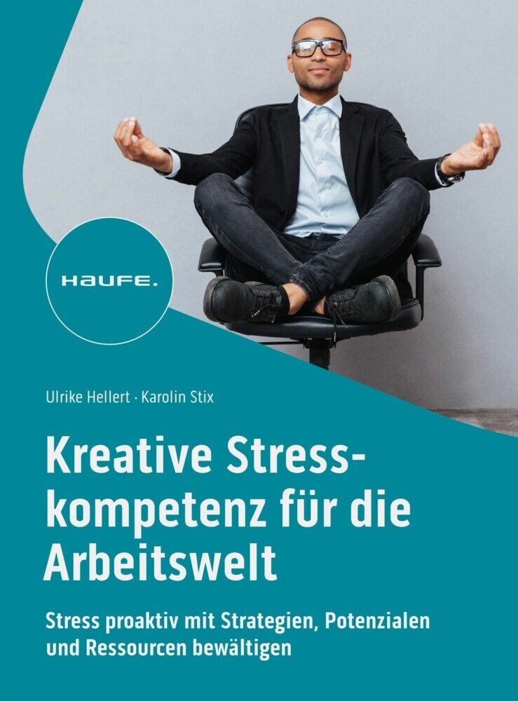 Kreative Stresskompetenz für die Arbeitswelt main product photo